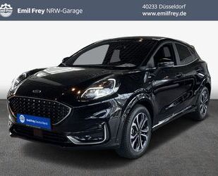 Ford Puma Gebrauchtwagen