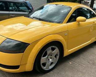 Audi TT Gebrauchtwagen