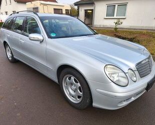Mercedes-Benz E 220 Gebrauchtwagen