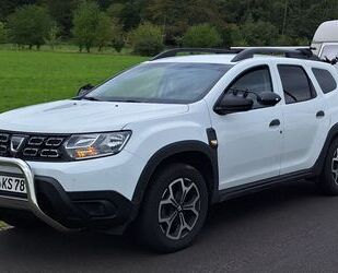 Dacia Duster Gebrauchtwagen