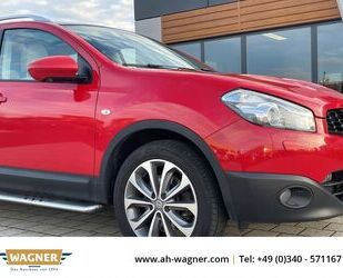 Nissan Qashqai+2 Gebrauchtwagen