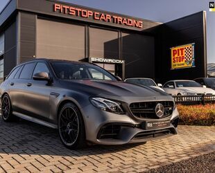 Mercedes-Benz E 63 AMG Gebrauchtwagen