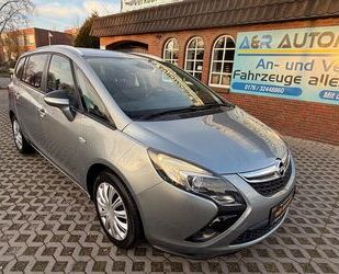 Opel Zafira Gebrauchtwagen