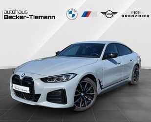 BMW i4 Gebrauchtwagen