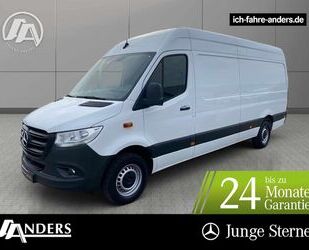 Mercedes-Benz Sprinter Gebrauchtwagen