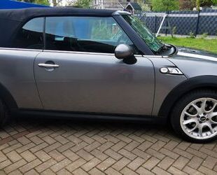 Mini Cooper S Cabrio Gebrauchtwagen