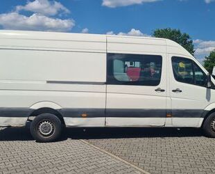 VW Crafter Gebrauchtwagen