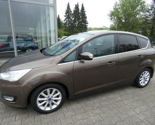 Ford C-Max Gebrauchtwagen