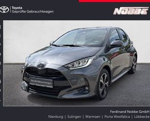 Toyota Yaris Gebrauchtwagen