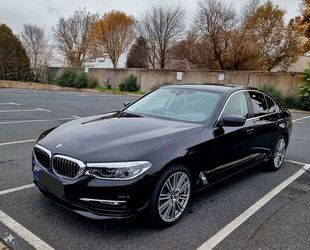 BMW 520 Gebrauchtwagen