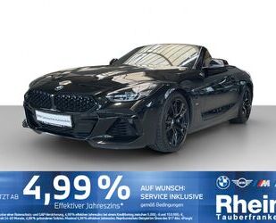 BMW Z4 M40i Gebrauchtwagen
