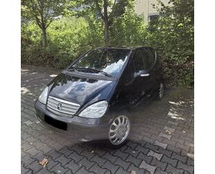 Mercedes-Benz A 160 Gebrauchtwagen