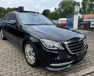 Mercedes-Benz S 560 Gebrauchtwagen