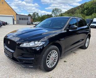 Jaguar F-Pace Gebrauchtwagen