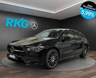 Mercedes-Benz CLA 250 Shooting Brake Gebrauchtwagen