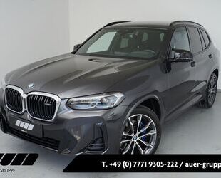 BMW X3 M40 Gebrauchtwagen