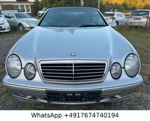 Mercedes-Benz CLK 200 Gebrauchtwagen