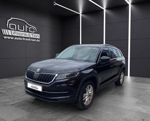 Skoda Kodiaq Gebrauchtwagen