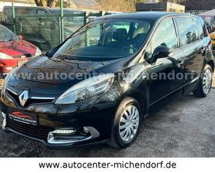 Renault Scenic Gebrauchtwagen