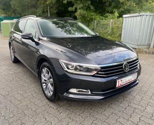 VW Passat Variant Gebrauchtwagen