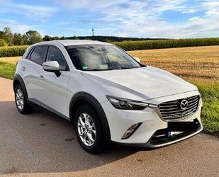 Mazda CX-3 Gebrauchtwagen