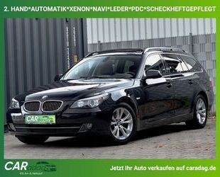 BMW 520 Gebrauchtwagen