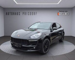 Porsche Macan Gebrauchtwagen