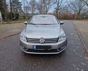 VW Passat Variant Gebrauchtwagen