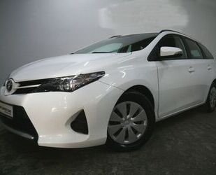 Toyota Toyota Auris Touring Sports Comfort CD Klima LED T Gebrauchtwagen