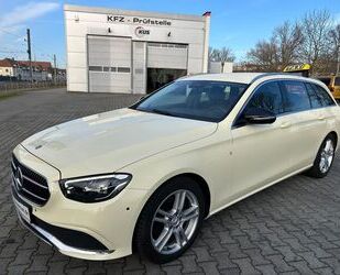 Mercedes-Benz E 200 Gebrauchtwagen
