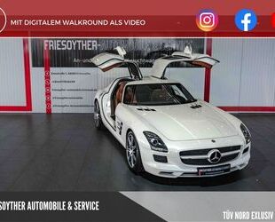 Mercedes-Benz SLS AMG Gebrauchtwagen