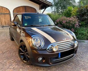 Mini Cooper Cabrio Gebrauchtwagen