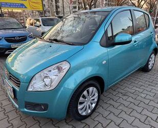 Suzuki Splash Gebrauchtwagen