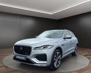 Jaguar F-Pace Gebrauchtwagen