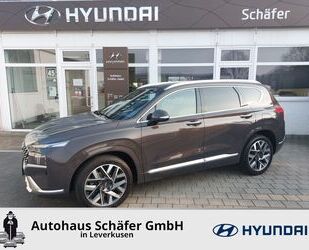 Hyundai SANTA FE Gebrauchtwagen