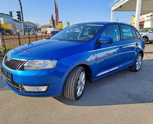 Skoda Rapid Gebrauchtwagen