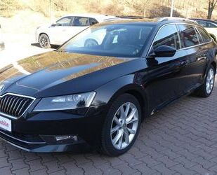 Skoda Superb Gebrauchtwagen