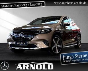 Mercedes-Benz EQE SUV Gebrauchtwagen