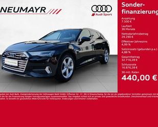 Audi A6 Gebrauchtwagen