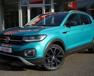 VW T-Cross Gebrauchtwagen