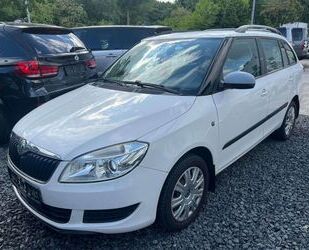 Skoda Fabia Gebrauchtwagen
