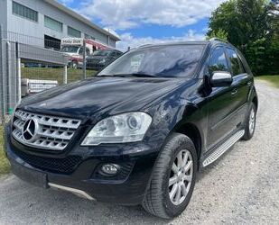 Mercedes-Benz ML 320 Gebrauchtwagen