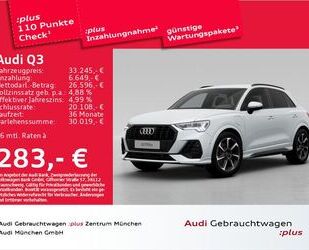 Audi Q3 Gebrauchtwagen