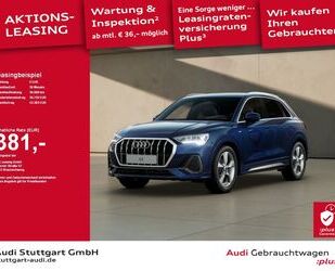 Audi Q3 Gebrauchtwagen