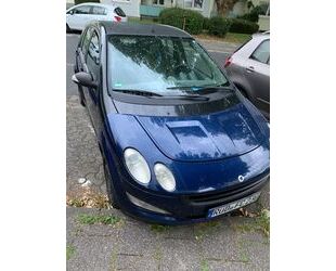 Smart ForFour Gebrauchtwagen