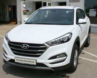 Hyundai TUCSON Gebrauchtwagen