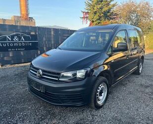 VW Caddy Gebrauchtwagen