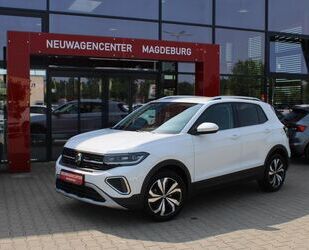 VW T-Cross Gebrauchtwagen