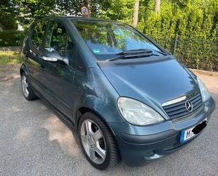 Mercedes-Benz A 140 Gebrauchtwagen