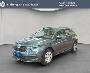 Skoda Kamiq Gebrauchtwagen